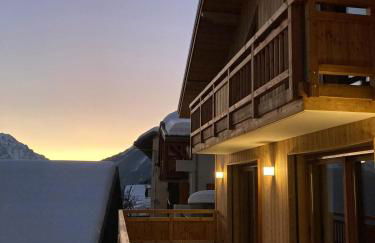 Le refuge des Sens Chalet Harmonie - Foto 1