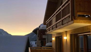 Le refuge des Sens Chalet Harmonie - Foto 1