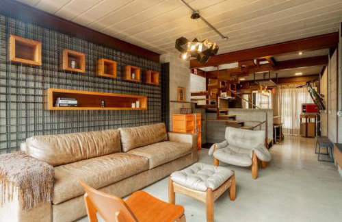 Triplex com Design Industrial em Itaipava | AIR A2 - Foto 25