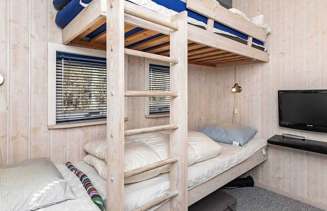 7 Person Holiday Home in Oster Assels - Foto 18