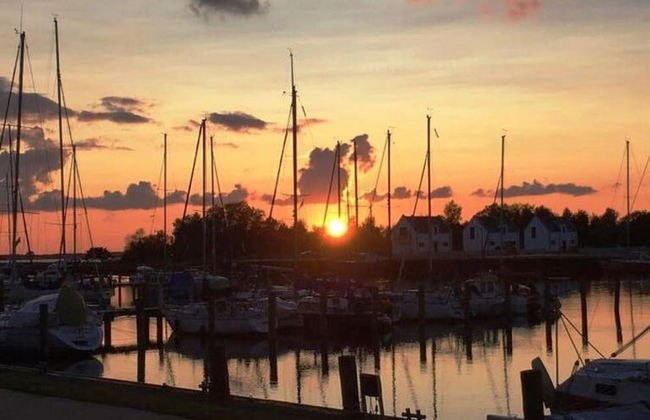 Ferienhaus am Yachthafen in Peenemuende - Foto 37
