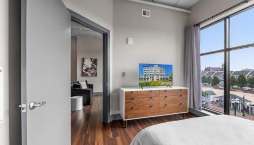 Luxury Apartment W City Views - Leonard Building - Foto 4