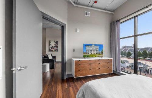 Luxury Apartment W City Views - Leonard Building - Foto 4