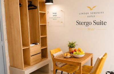Lindos Serenity Suites - Foto 21