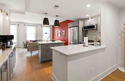 HostWise Stays - Prime Mexican War Streets 2BR Apartment - Foto 6