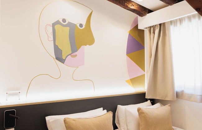 Blume Cruz Suites - Photo 35