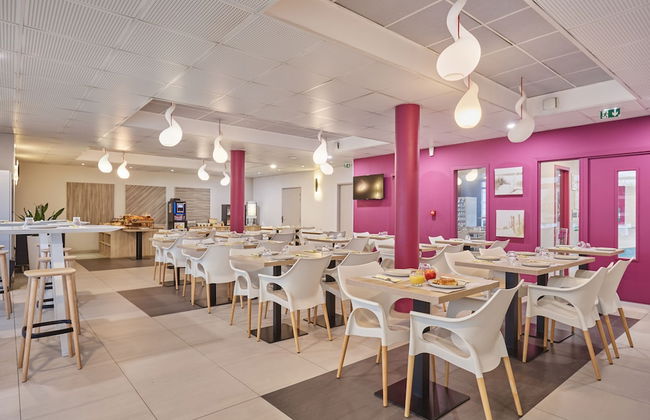 Appart Hotel Odalys City Marseille Le Dôme - Foto 36