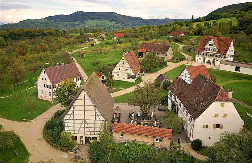 Ferienwohnung Hogh, 55qm, Terrasse - Foto 26