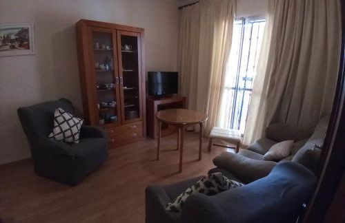 Apartamento, atico centrico. Wifi - Foto 2