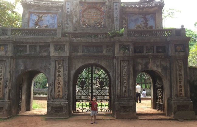 Hillside Homestay Hue - Meditation Studio - Foto 23