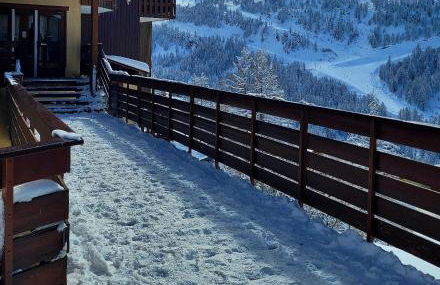 Isola 2000 appartement au pied des pistes wi-fi - Photo 17