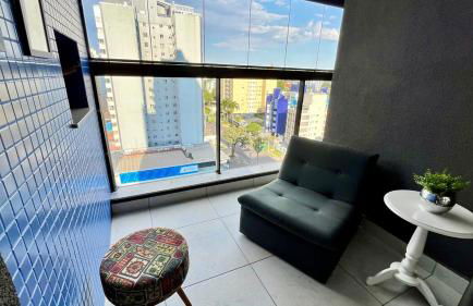 Apto aconchegante a 800m do Parque Barigui - Foto 9