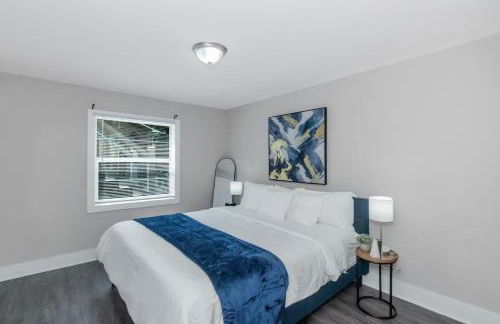 Buckhead 2BR Free Parking & Wi-Fi - Foto 24