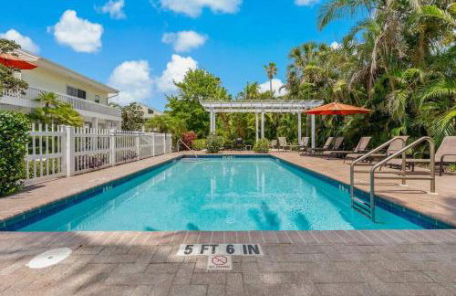 Longboat Key Beach House Beauty With Peek-a-views - Foto 23