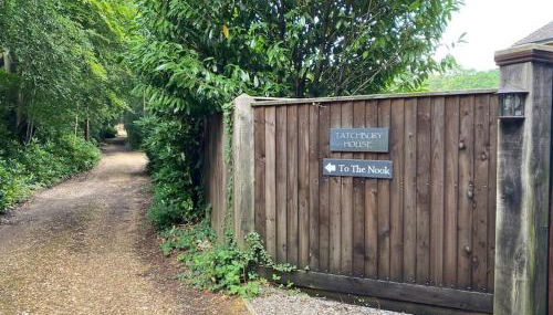 New Forest - The Nook at Tatchbury House - Foto 4