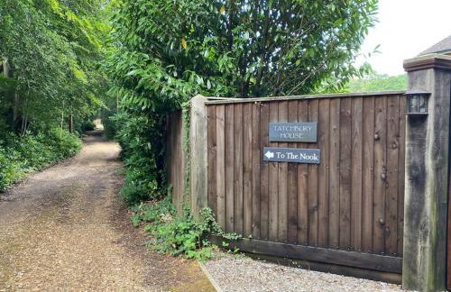 New Forest - The Nook at Tatchbury House - Foto 4