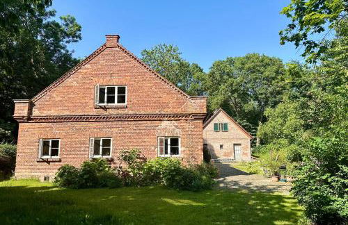 Kutscherhaus am Herrenhaus Bauer - Foto 2