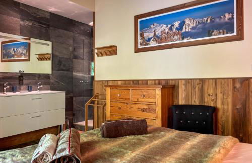 Chalet CABOTTE Les Granges Arc 1600 Domaine Paradiski - Photo 12