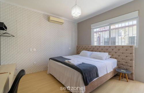 Estúdio Modernos em Condomínio com Piscina em Floripa - ASK - Photo 28