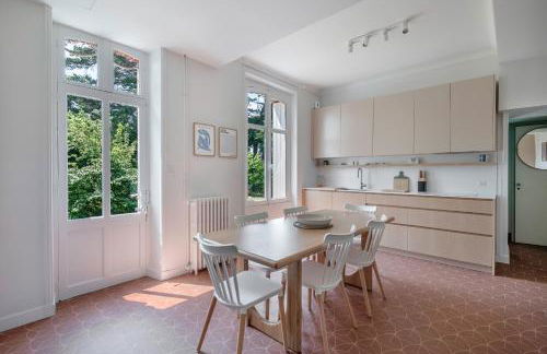 Villa de charme classée à Tharon Plage pour 14 - Foto 6