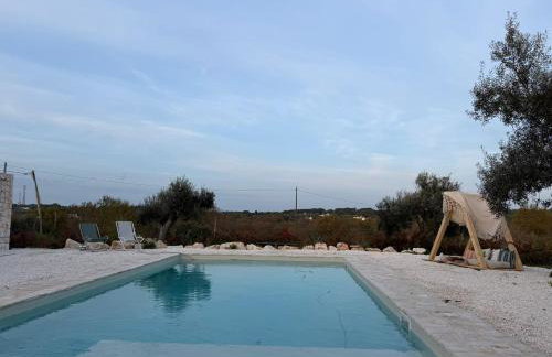 Trulli Fichi Luxury Trullo with Private Spa and Saltwater Pool - Photo 12