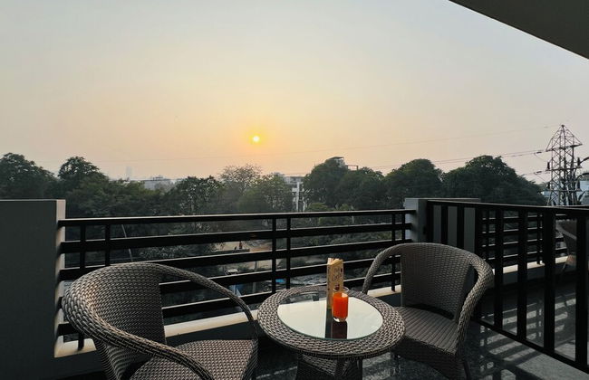 BluO Medicity - Hotel Gurgaon - Foto 19