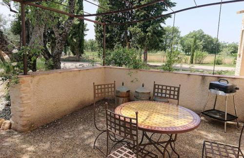 Gite Amandier, Ferme Bel Air, Riez - Foto 4