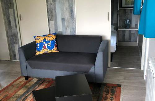 Chalet nature et détente avec piscine, proche zoo de la Flèche et Le Mans, idéal cyclistes et familles - FR-1-410-367 - Photo 7