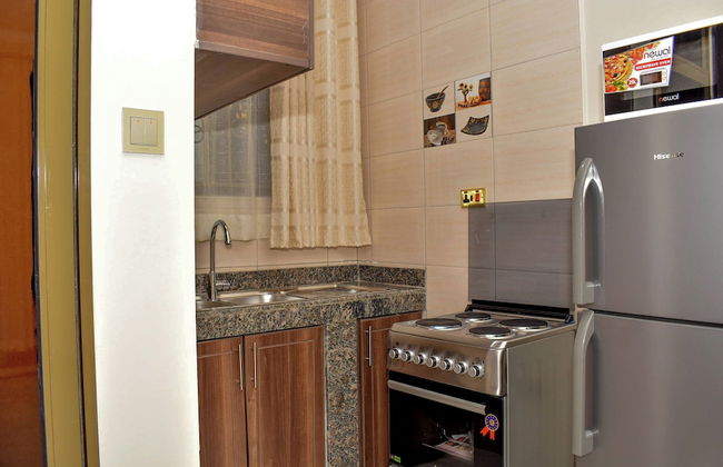 Studio Furnished Apartments Entebbe - Foto 6