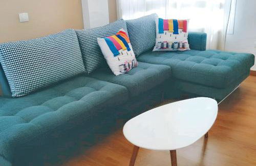 Modern Apartment Málaga 80 m² + Balcony - Foto 4