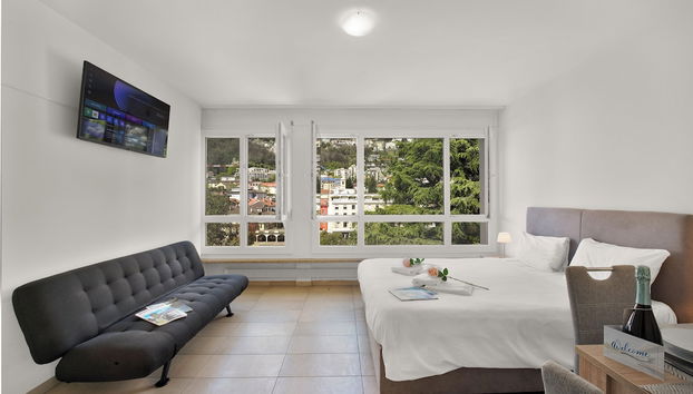 Locarno City Apartments - Photo 4, Chambre