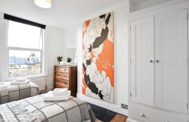 Maida Vale Queens Park Warwick Avenue - Foto 21