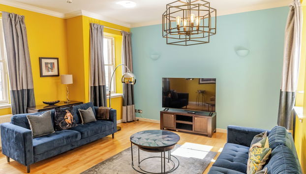 St Giles ApartHotel by Joivy - Foto 5, Habitación