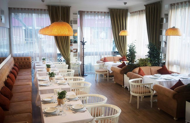 AlmaBagi Hotel&Villas - Foto 34