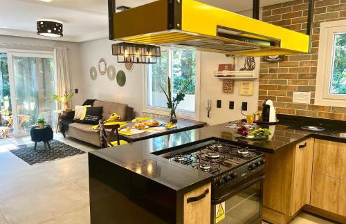 Rosa Casa Morar da Serra - Foto 54