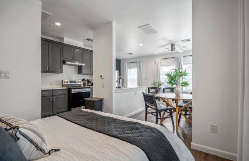 Trendy Studio With Private Parking Near Tx Med Ctr - Foto 4