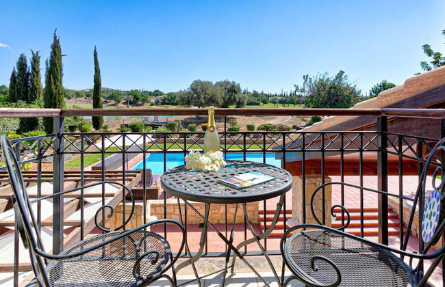 Villa 32 - Limni in Kouklia - Foto 3