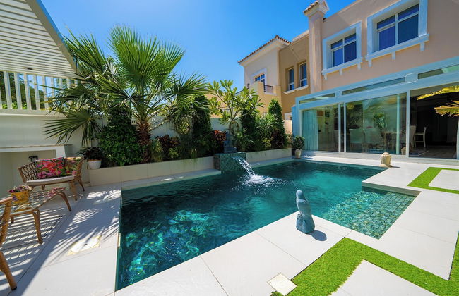 Luxury Short Term Stay 2BHK plus Maids - RANCHES - Foto 1