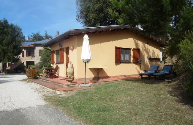 Podere Caldaruccio La Pineta - Foto 9