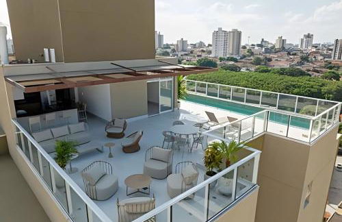 Lille Cambui Studios Luxo by Robert Stays - Foto 34