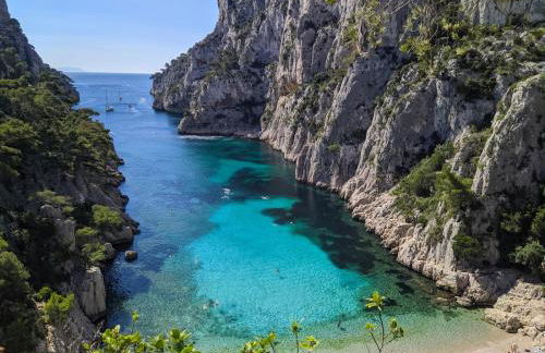 T2 Marseille Plage - Foto 10