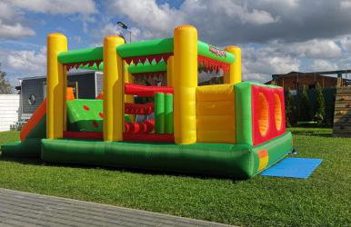 WAKACYJNE ZAGAJE - Foto 14