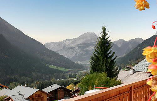 Appartement moderne à Châtel 60 m² avec terrasse privée - Foto 17