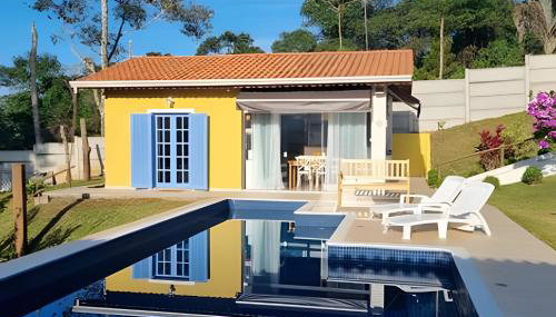 Conforto, Aconchego e Natureza - Condomínio - Foto 2