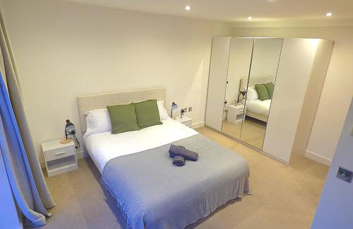 Flat 20 min to Central London and Garden & Parking - Foto 14