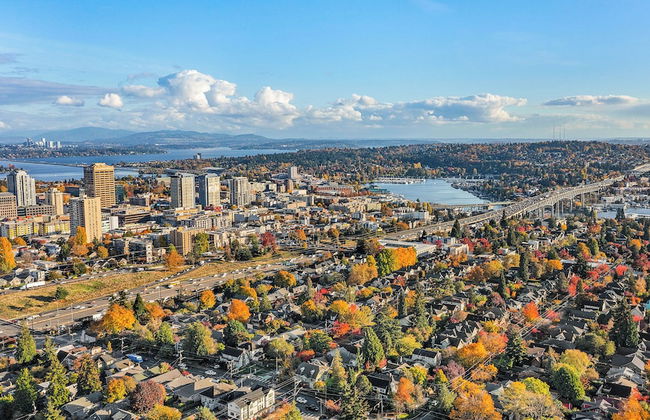 Treehouse Deck at Green Lake - Foto 39