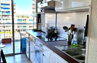 Superbe T3 terrasse et vue mer - Islette du Riou - La Napoule - Foto 23