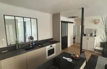 Appartement confortable et cosy sur le port de Nice - Photo 12