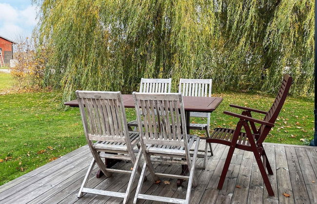 4 Star Holiday Home in Gotlands Tofta - Foto 9