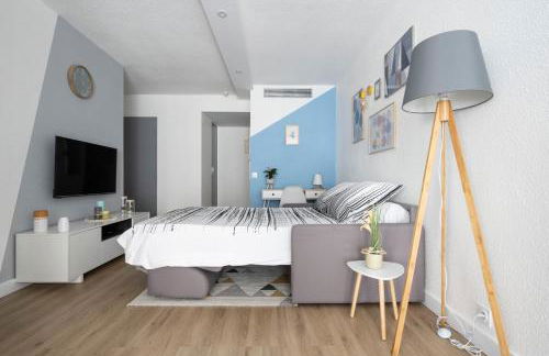 T2 cosy Port de plaisance Parking-wifi gratuit - Foto 19